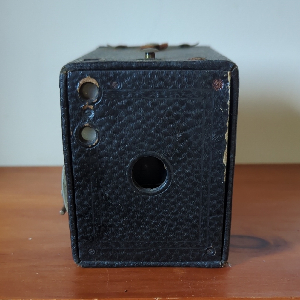 Kodak Number 2 Brownie Kodak Film Box Camera Rochester Ny